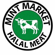 Mint Market Halal Meat logo